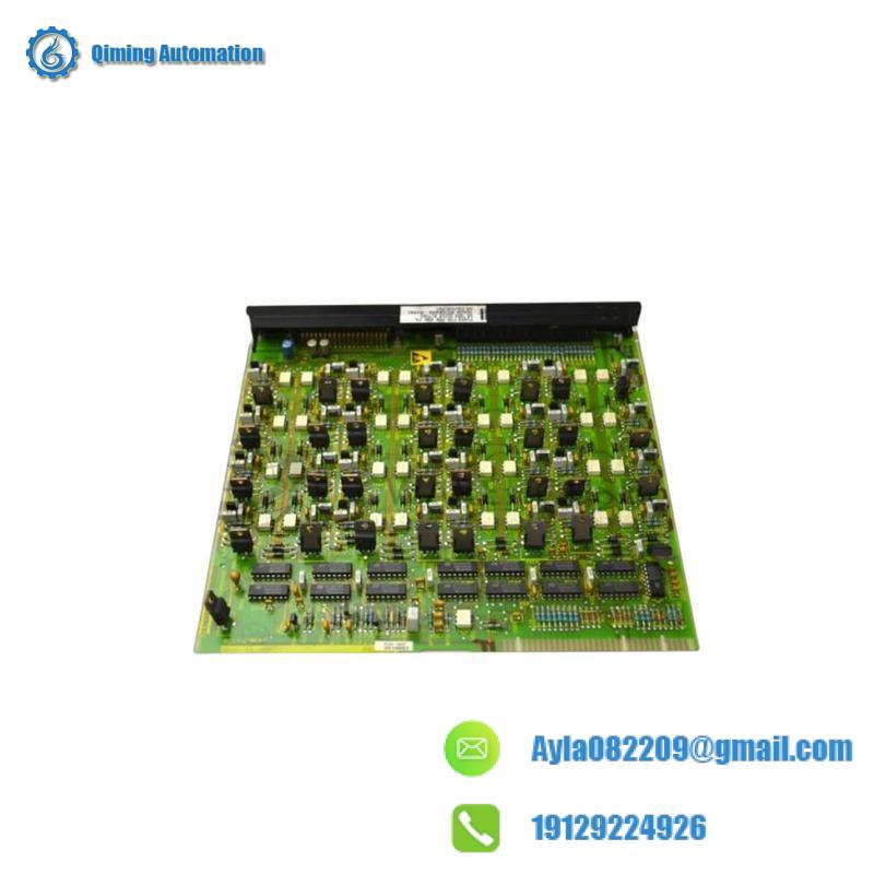 ALSTOM ECPU Control Module