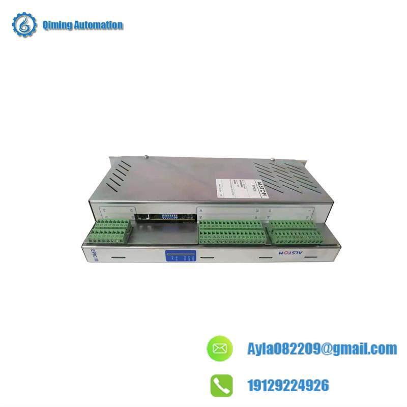 ALSTOM Control Module
