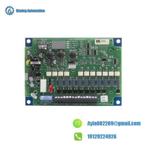 ALSTOM Control Module