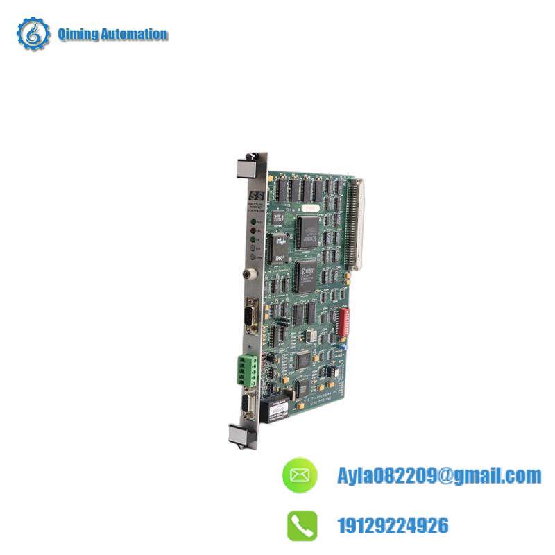 ALSTOM Module Card