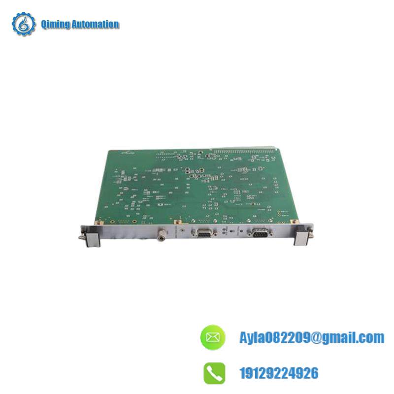 ALSTOM Industrial Control Module