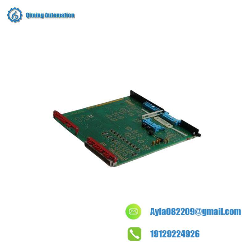 ALSTOM N897164610L Industrial Control Module