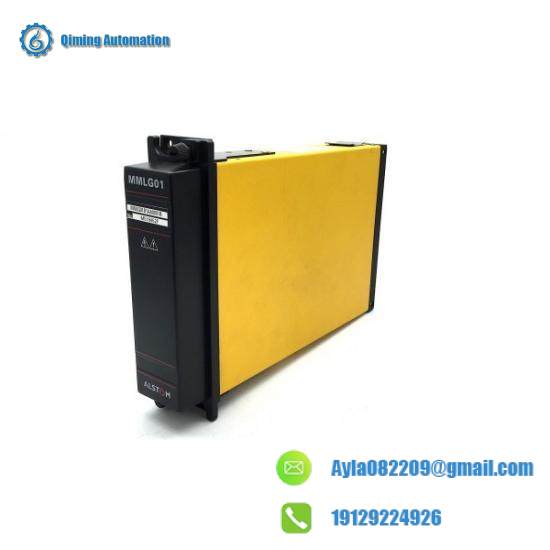 ALSTOM Control Module