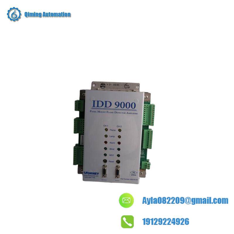 ALSTOM Control Module