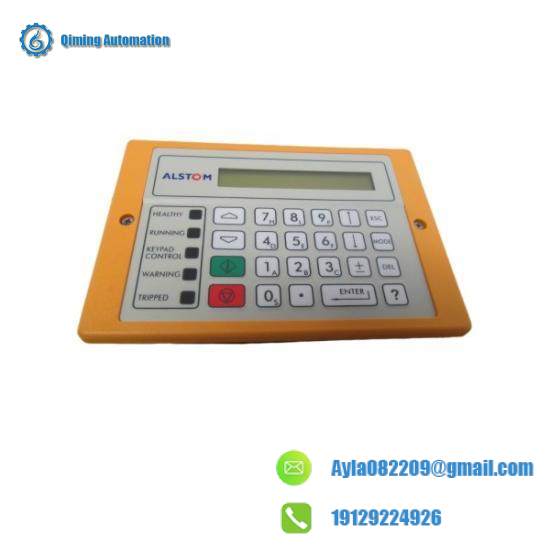 ALSTOM Control Module