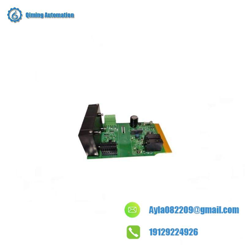 ALSTOM Control Module