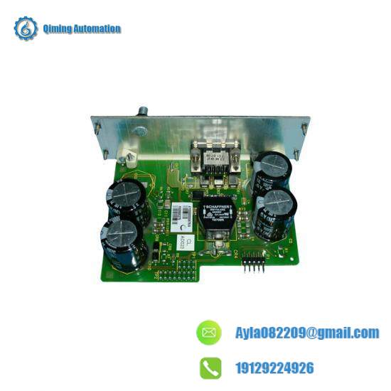 ALSTOM Control Module