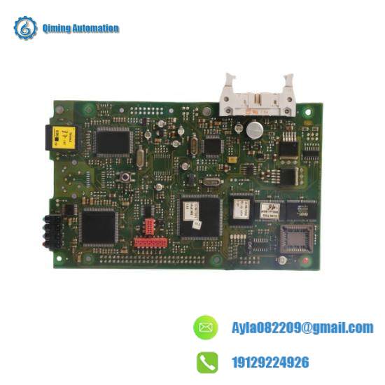 AREVA Control Module