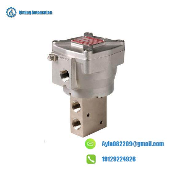ASCO H117AL112F1 Control Module