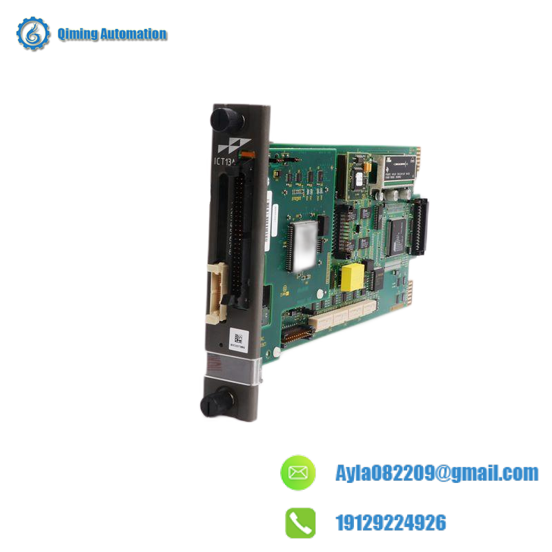 BAILEY IMMFP03 Industrial Module