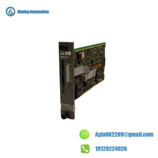 BAILEY IMSPM01 Module