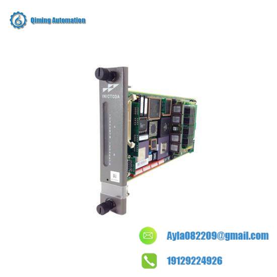 Bailey INICT03A PLC Module
