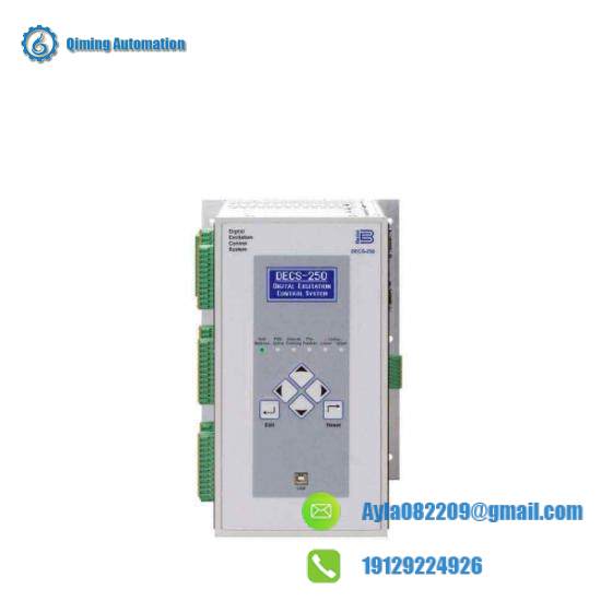 BASLER DECS-200-2L Automation Control Module