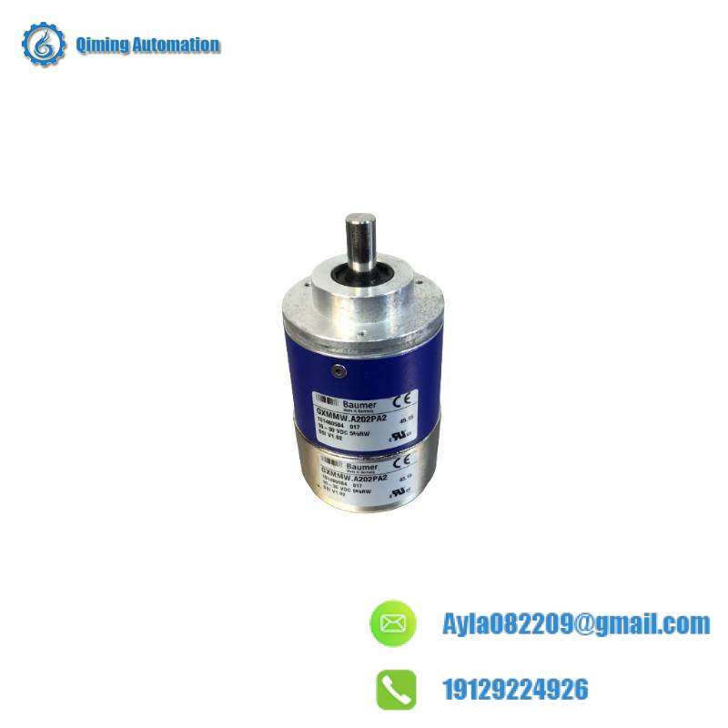 Baumer Sensor