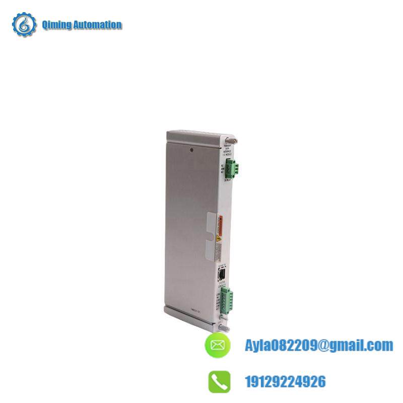 BENTLY 125736-01 Industrial Vibration Module