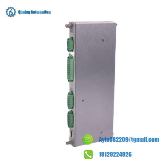BENTLY 125800-01 Module