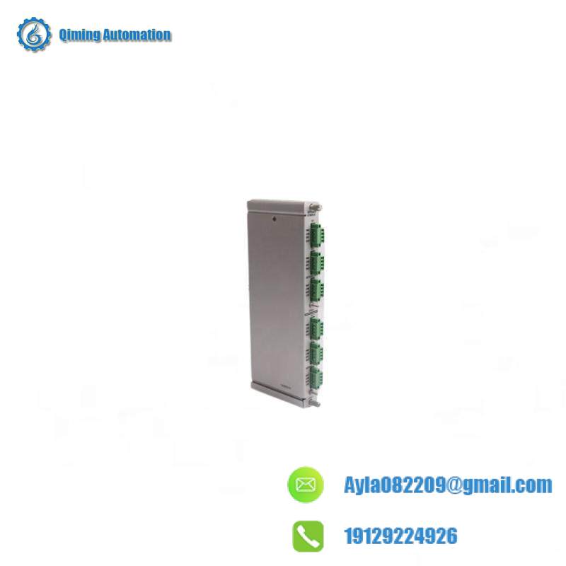 BENTLY 126632-01 Vibration Module