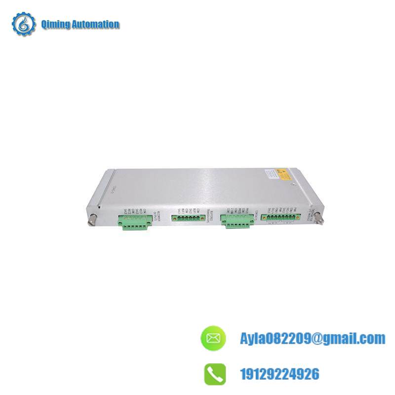 BENTLY 133442-01 Vibration Monitoring Module