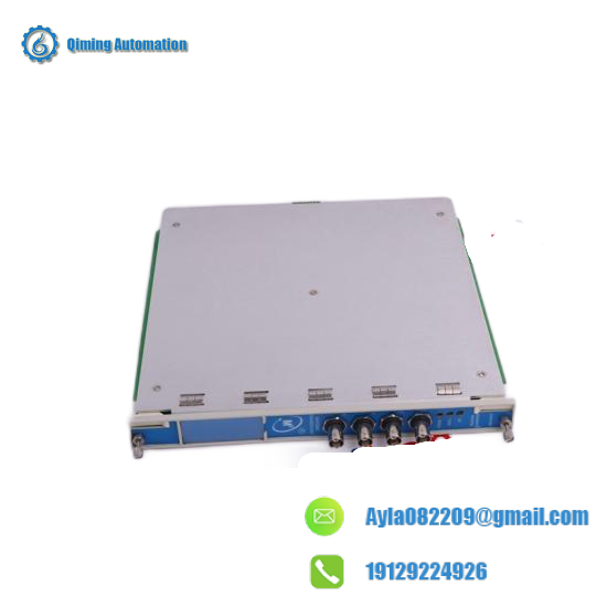 Bently Nevada 135489-01 Module
