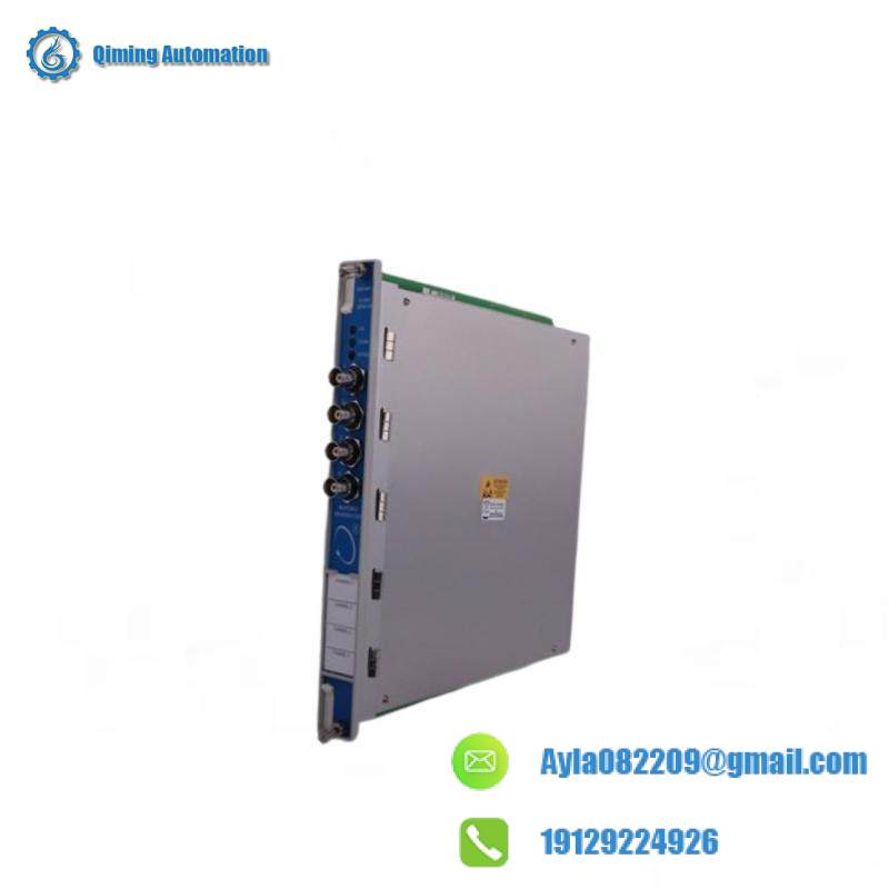 BENTLY 167699-02 Industrial Module