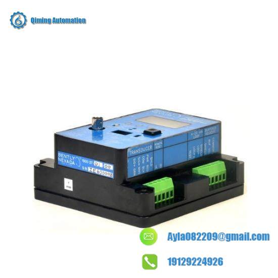 BENTLY 1900/27 Module