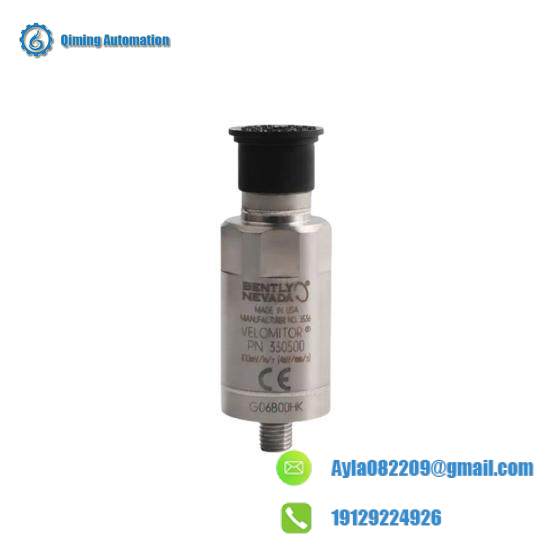 BENTLY 1900/55 Industrial Control Module
