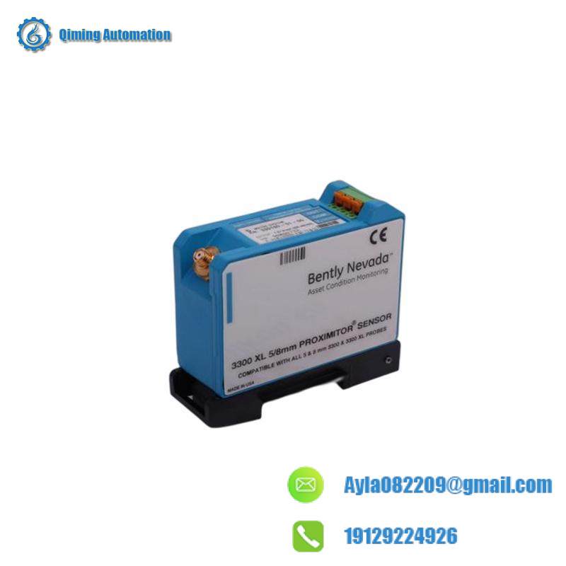 BENTLY Vibration Monitor