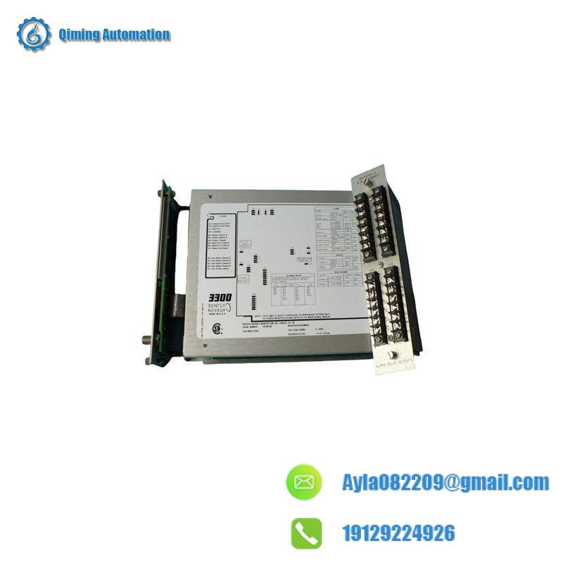 BENTLY 330101-00-09-10-02-CN Vibration Sensor