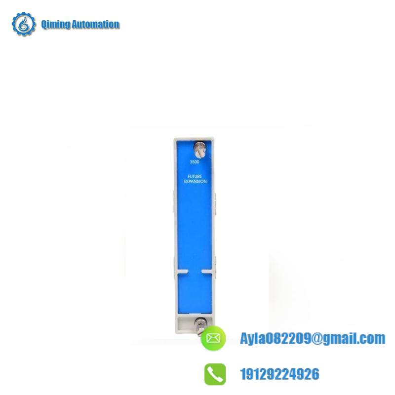 BENTLY Vibration Module