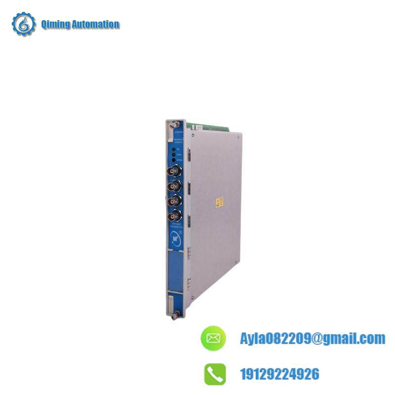BENTLY 330980-51-00 Module