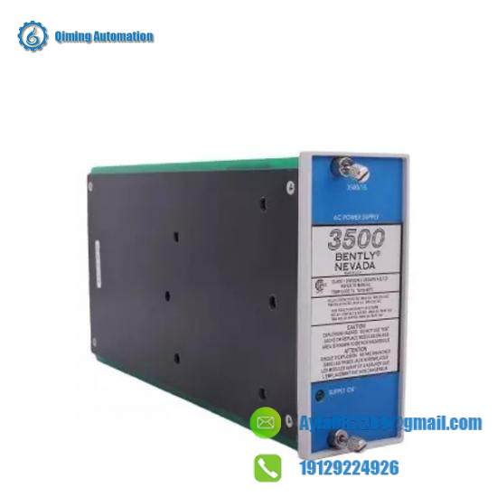 Bently 3500/15 Monitoring Module