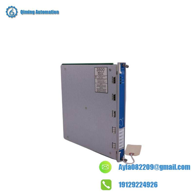 BENTLY 3500/20 Module
