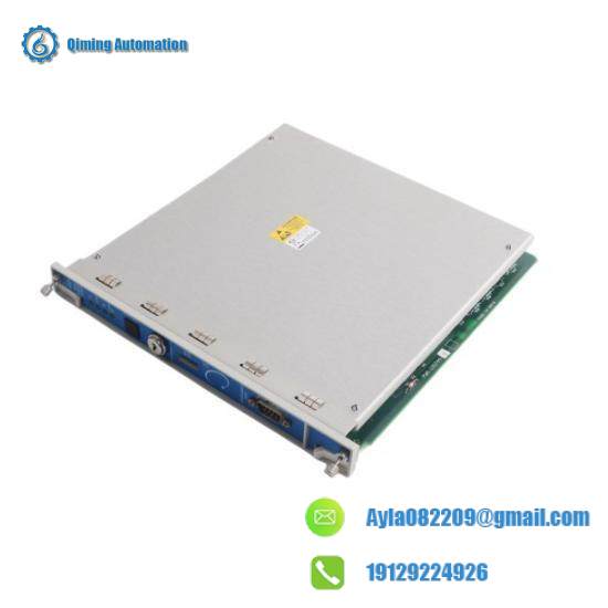 BENTLY 3500/20 125768-01 Small Card