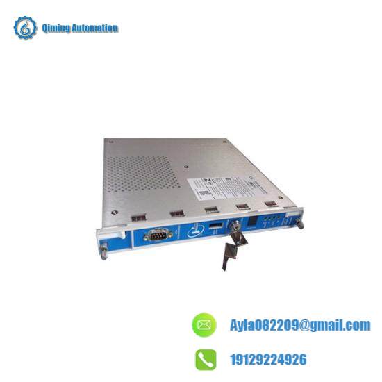 Bently 3500/22M Module
