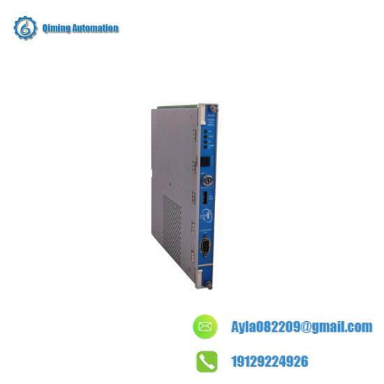 BENTLY 3500/22M Control Module