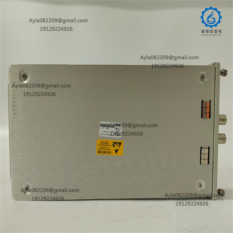 BENTLY 3500/25 Framework Interface