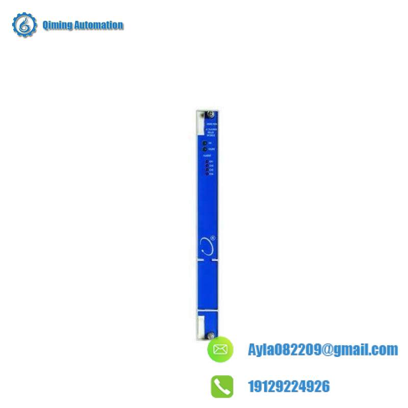 BENTLY 3500/32 125712-01 Control Module