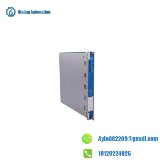 BENTLY 3500/32 Vibration Monitor