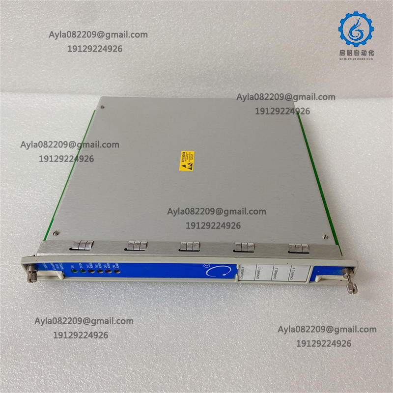Bently 3500/32 Module
