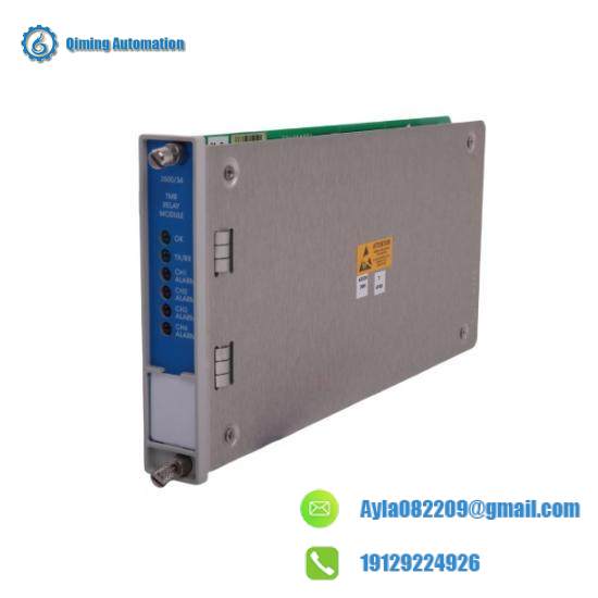 BENTLY Vibration Monitor
