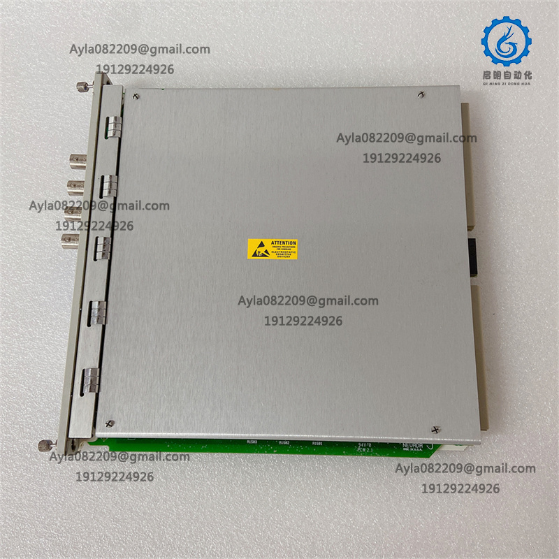 Bently TMR Relay Module