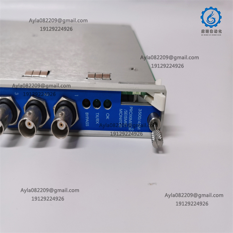BENTLY 3500/42M TMR Module