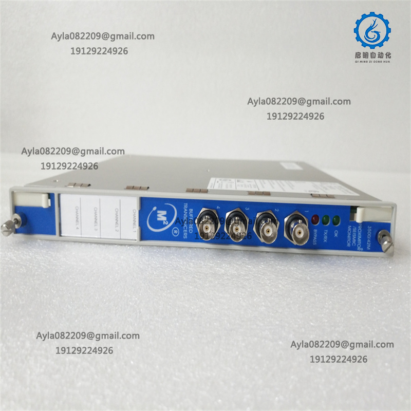 Bently 3500/42M Module