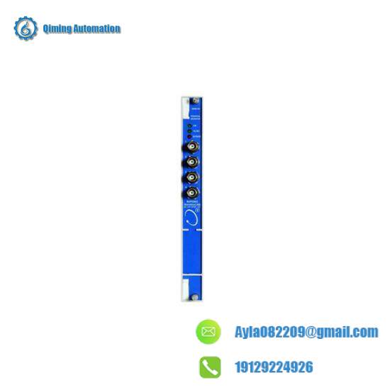 BENTLY 3500/45 176449-04 Module