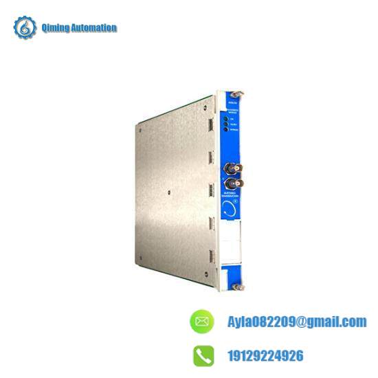 BENTLY 3500/50 Vibration Module