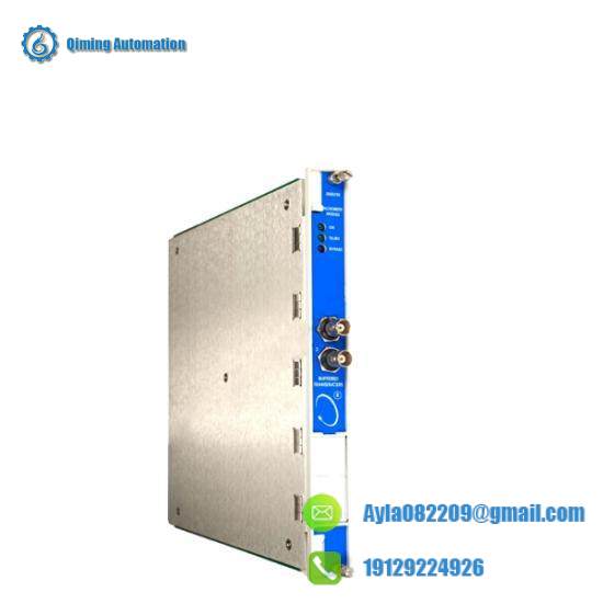 BENTLY 3500/50 Control Module