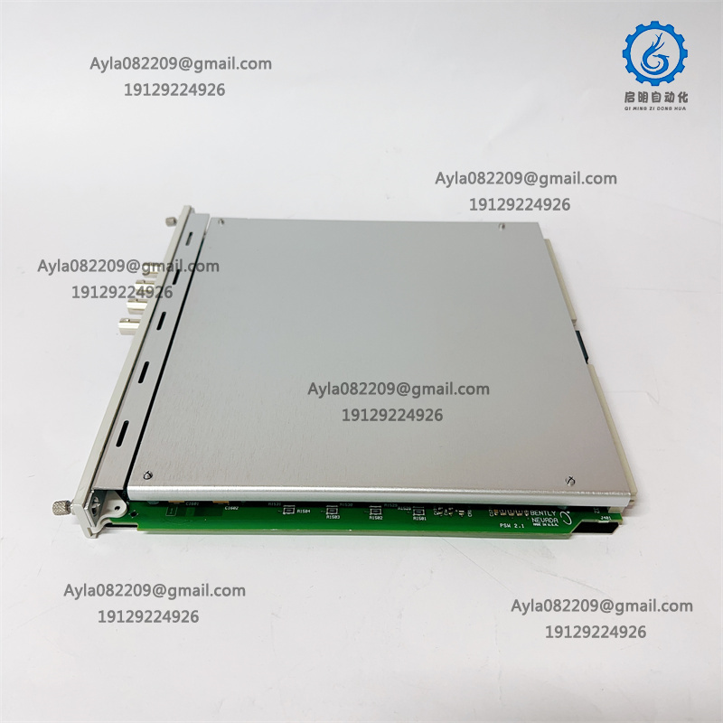 BENTLY 3500/64M Module