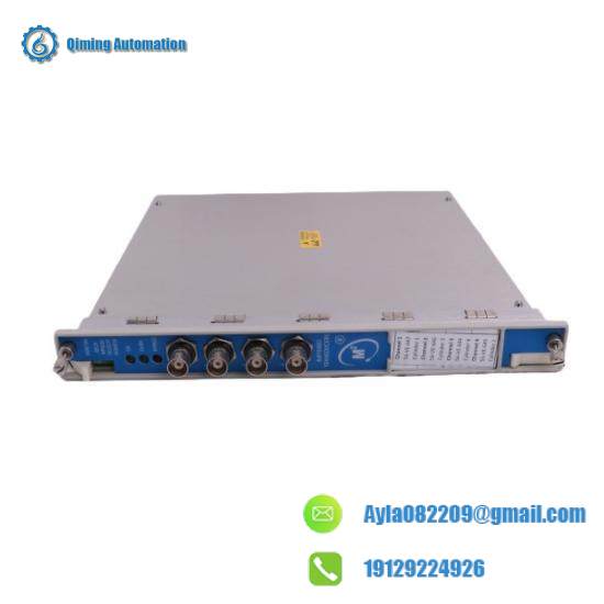BENTLY 3500/70M Vibration Module