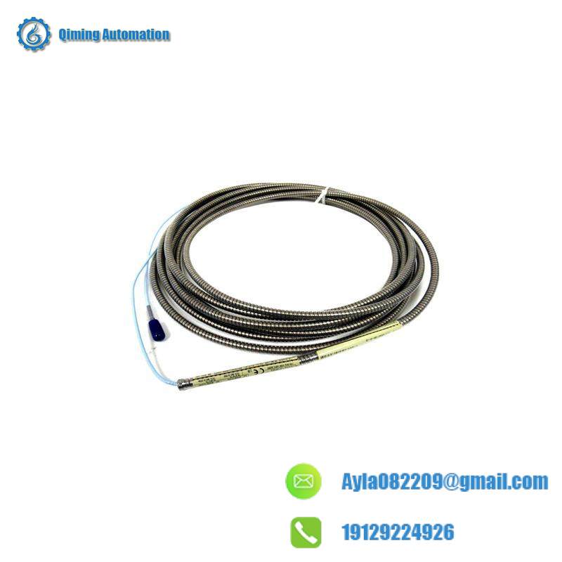 Bently Nevada 3500/91 Vibration Monitor