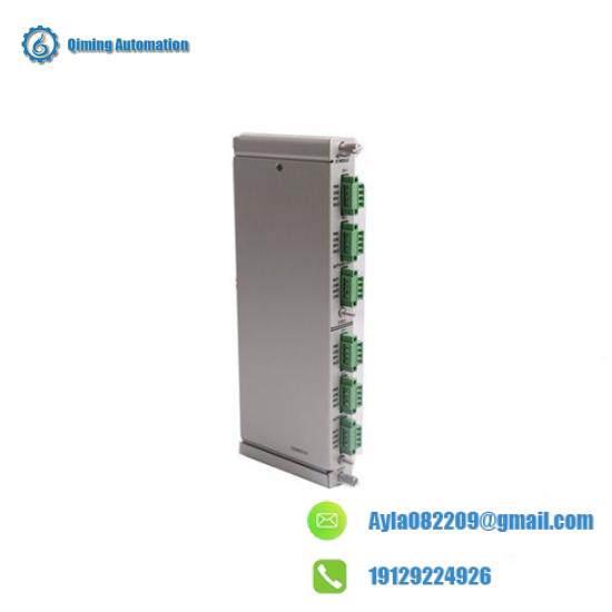 BENTLY 3500/92 Control Module